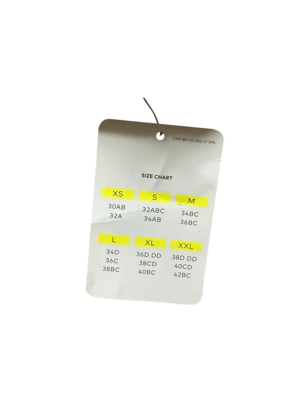 NWT C9 Champion Duo Dry Seamless Sports Bra Blue/Black M - Picture 2 of 4